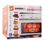 6829cc9c722ccd445301fc4d sayona air fryer oven 23l 1700w sao 4353 700x700