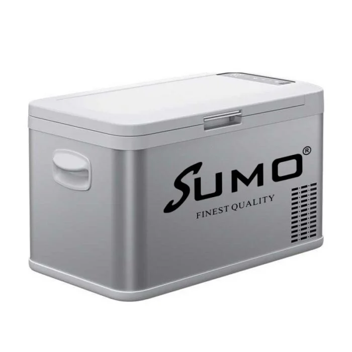 sumo car fridge freezer 25l portable ac and dc cable input4 700x700 jpg