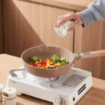 Kitchen Seasoning Jars Magnetic Quantitative Salt Bottle Press on Seasoning Container for BBQ Wall mounted Sugar jpg