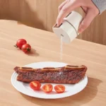 Magnetic Absorption Hanging Wall Seasoning Boxs Kitchen Household Press Type Seasoning Pack Combined Creativity Kitchen Tools jpg 1