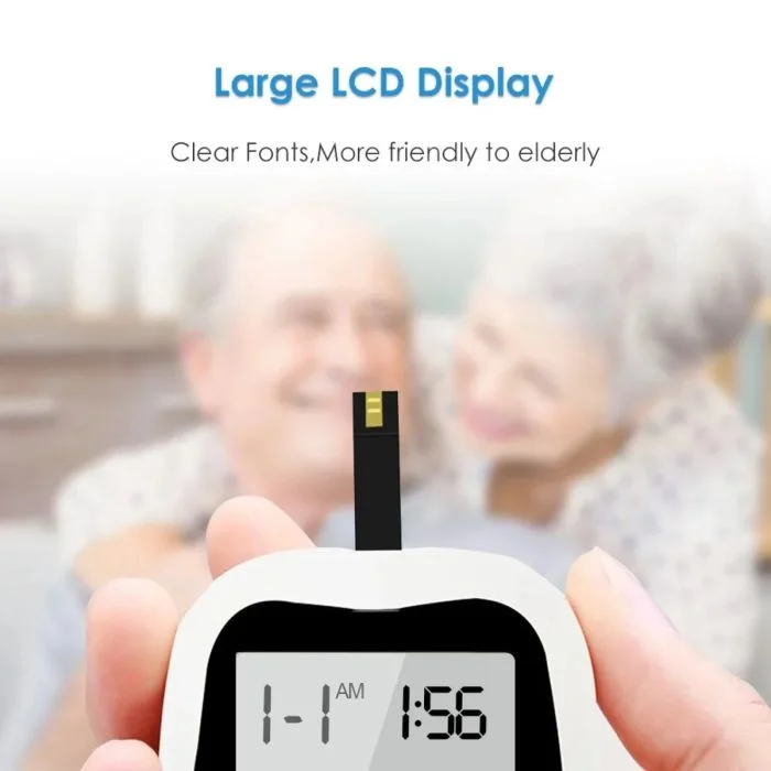 blood glucose monitor system 50 strips 50 2 easy resize com