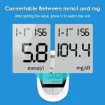 blood glucose monitor system 50 strips 50 4 easy resize com
