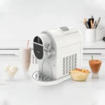 صانعة آيس كريم سومو SM-9092 بسعة 1.2 لتر وشاشة LED