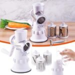 سومو سلايسر (Sumo Slicer)، وهي قطاعة ومبشرة خضروات يدوية متعددة الاستخدامات مصممة لتسهيل عملية تحضير الطعام في المطبخ