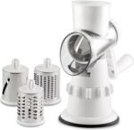سومو سلايسر (Sumo Slicer)، وهي قطاعة ومبشرة خضروات يدوية متعددة الاستخدامات مصممة لتسهيل عملية تحضير الطعام في المطبخ