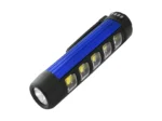 كشاف يدوي قلم HW-158 متعدد الوظائف – إضاءة COB مزدوجة وشحن USB بذكاء وبامتياز