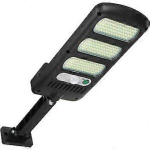 كشاف حائط شمسي مطور 213 LED – مستشعر حركة ذكي ونطاق تغطية 7 أمتار بذكاء وبامتياز