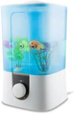مرطب هواء Cool Steam Humidifier XY-30 – سعة 4 لتر مع إضاءة ليلية بذكاء وبامتياز