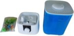 مرطب هواء Cool Steam Humidifier XY-30 – سعة 4 لتر مع إضاءة ليلية بذكاء وبامتياز