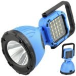 portable-dual-solar-flashlight-spotlight-floodlight-camping