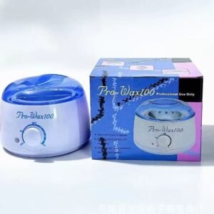 جهاز تسخين الشمع Pro-Wax 100 الاحترافي – سعة 500 مل وتحكم حراري دقيق بذكاء وبامتياز
