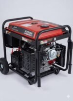 مولد كهربائي بنزين هنتر HUNTAR RD15000E بقوة 15000 واط بذكاء وبامتياز