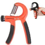 أداة تقوية قبضة اليد Grip Shark بمقاومة قابلة للتعديل بذكاء وبامتياز