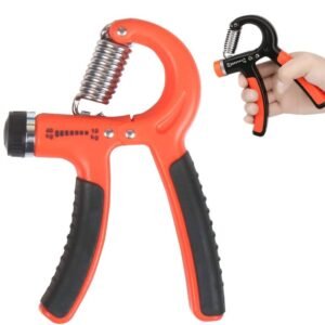 أداة تقوية قبضة اليد Grip Shark بمقاومة قابلة للتعديل بذكاء وبامتياز