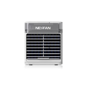 مبرد هواء شخصي محمول 4 في 1 NexFan Ultra مع تقنية التبخير بذكاء وبامتياز