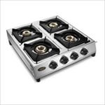 Four Burner Cook Top