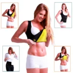 سترة تنحيف حرارية مشد للخصر من Hot Shapers بنسيج Neotex بذكاء وبامتياز
