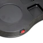 1500 w electric stainless steel kettle tea tray set by sumo07