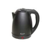 1500 w electric stainless steel kettle tea tray set by sumo08