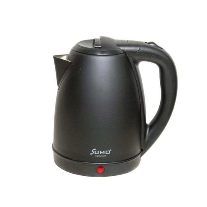 1500 w electric stainless steel kettle tea tray set by sumo08