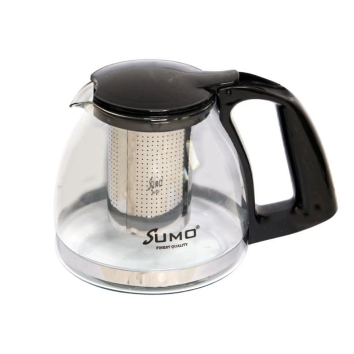 1500 w electric stainless steel kettle tea tray set by sumo09