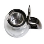 1500 w electric stainless steel kettle tea tray set by sumo10