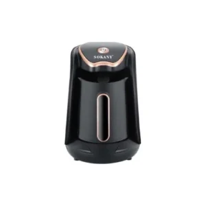 ماكينة تحضير القهوة التركية سوكاني SK-04008 بقوة 600W بذكاء وبامتياز